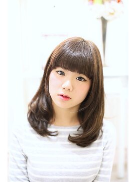 ココ テラス(coco-terrasse) 大人かわいいナチュラルセミディ