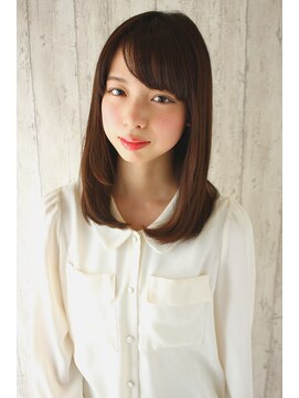 フィオーラ(Fiora) 【Fiora大森】ノームコア×大人かわいいストレート