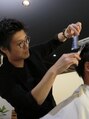 ケー バーバー アンド ヘッドリラクゼーション(K BARBER & HEADRELAXATION) 田中 克昌