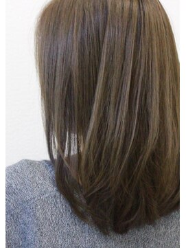 ビアージュ(Viage) スモーキーアッシュカラー