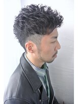 ムーンジェジェ(moon jeje)&nbsp;雰囲気抜群！！ジェレイドショート★ 藤原