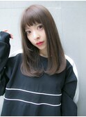【NewOpen】Lutia★毛先もまとまる柔らか縮毛矯正はお任せ☆