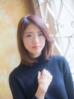 エマージュ 藤沢(Emerge)&nbsp;キッリパなしストレートボブ[藤沢駅]