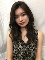 マグノリア オモテサンドウ(MAGNOLiA Omotesando)&nbsp;大人のルーズウェーブ・・・担当KAYO