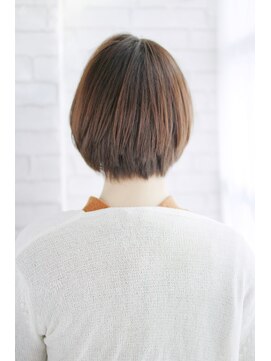 シュシュット(chouchoute) 美髪黒髪着物イルミナカラーヘルシーレイヤーデジタルパーマ/108