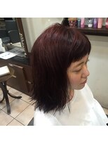 モードケイズ 松原店(MODE K's) パワフルレッド