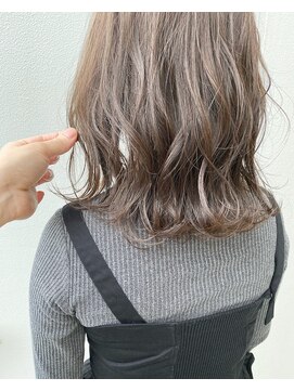 トリート 南行徳本店(TREAT) ロブ×グレージュ