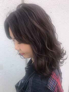 アマンヘアーサウス 吉祥寺南口店(Aman hair-s) 大人ボルドーカラー by AYANO 【Amanhair吉祥寺】