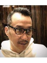 プレミアムバーバー 目黒店(PREMIUM BARBER produce by HIRO GINZA)&nbsp;イケおじジェントルスタイル