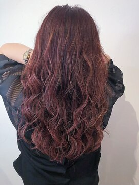 リベルテ 池袋(liberte) ピンクバイオレット