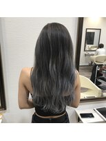リンドヘアー(Lindo hair)&nbsp;アッシュグレー