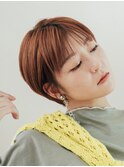 【THK.品川】シンプルで研ぎ澄まされた大人のショートヘア