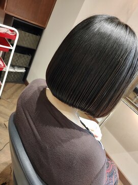 レッドソウル(RED SOUL) ブラントボブ