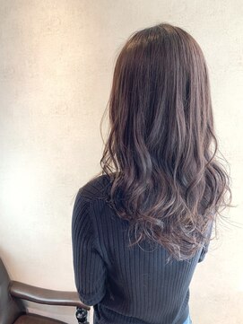 カルテット(Quartett) 【Quartett】透明感ダークグレージュカラー