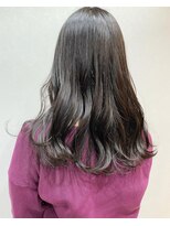 フィオーレ ヘアデザイン(FIORE hair design)&nbsp;アッシュ/透明感/グレージュ