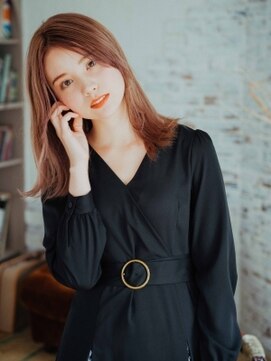 オートクチュール ランコントレ 七条店(Haute Couture Rencontrer) 外ハネセンターパート