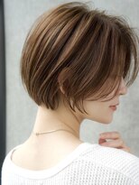 エインアンリー 表参道(AIN.ANLY.)&nbsp;大人ショートボブ20代30代40代【AIN.表参道】川原大地