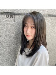 ヘアカラー専門店【ココカラーイトーヨーカドー東村山】