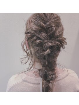 モードケイズ 尼崎店(MODE K's) ヘアーアレンジ