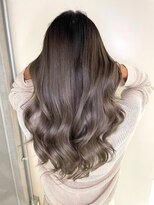 シエスタ バイ アンブルリュクス(siesta by amble luxe)&nbsp;シルバーアッシュ