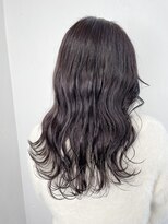 アップシーデイジー(upsy daisy)&nbsp;バイオレットアッシュ・6トーン