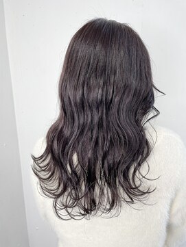 アップシーデイジー(upsy daisy) バイオレットアッシュ・6トーン