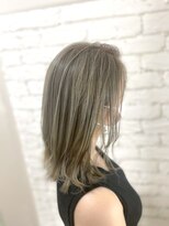 シャインヘア モカ 新宿(Shine hair mocha) 20代30代♪人気の大人のベージュカラー