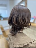 【Hair Resort Dears/高城】× ボブウルフ
