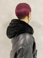 パーク なんば本店(PARK.)&nbsp;刈り上げショートstyle