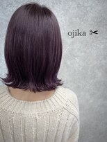 オジカ(ojika) バイオレットカラー