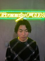 グリーディーフォックス 代々木(Greedy FOX)&nbsp;韓国マッシュ/センタ-パ-ト/ツイストスパイラル/スキンフェード