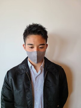 ブロック ジャポン(bloc japon) 刈り上げショート