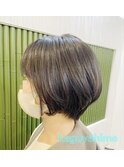 フェミニンショート