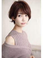 クレドガーデン 浦和店(CRED GARDEN) 【浦和】小顔ナチュラルボブ×大人ショートボブ×ウルフボブq