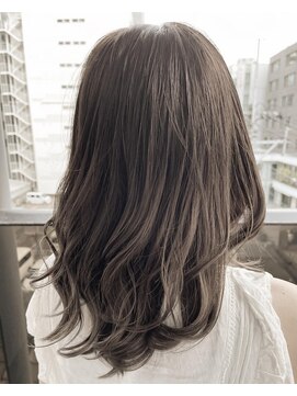 ラフィット 下大利店(lafit) チョコベージュ/ lafit 下大利 @avlon0805