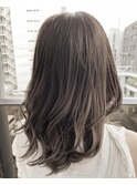 チョコベージュ/ lafit 下大利 @avlon0805