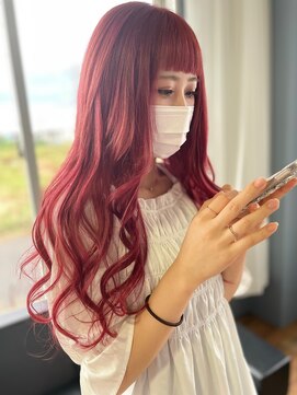 ウエスト(WEST) 地元の四皇