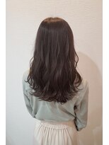 ファム バイコヒナタ(FUM by KOHINATA) 【軽やかさ×透明感】アッシュグレージュ♪