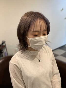 ウィチェリー(WITCHERY) 外はねボブ