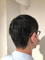 ヘアーポケット 恵比寿(hair pocket)&nbsp;メンズスタイル/恵比寿/髪質改善/トステア/メンズ/理容室/眉毛