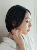 しなやかな手触りを オージュアトリートメント 洗足 吉木