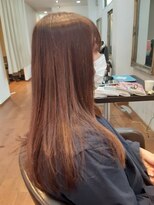 ヘア ルシェ(hair ruscha) 【ヘアルシェ】おすすめ♪ロングスタイル♪