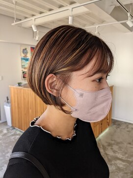 パズル(PUZZLE) コントラストハイライトカラー