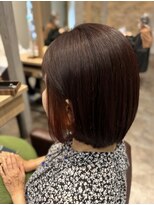 ビースリー ロア&nbsp;レッドインナーカラー  2023/7/13