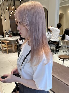 マーシィ(MARCIE) ホワイトベージュ