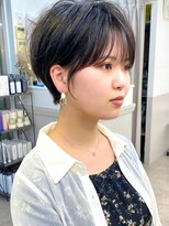 グラフ 銀座(GRAFF)&nbsp;美フォルムショート/銀座