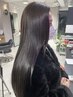 【極上】カット＋カラー＋オージュア７ステップ ￥16,170
