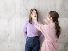 マカロン 仙台店(macaron)の雰囲気（東京で撮影も行ってます★real styleをご提案♪［仙台/仙台駅］）