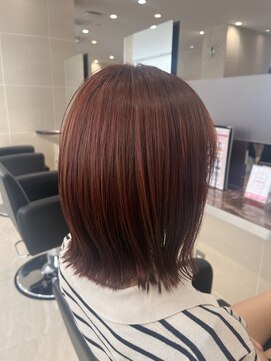 クララ ヒロシマ(CLALA Hiroshima) くびれ外ハネ