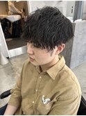 ツイスパマッシュ